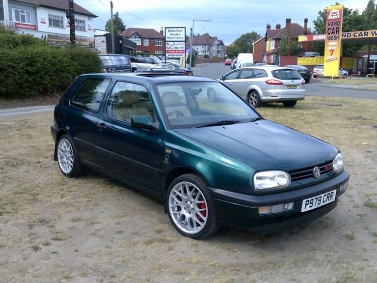 Volkswagen Golf 2.0 GTi 3dr Petrol