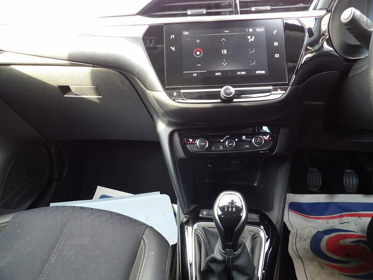 2022 Vauxhall Corsa Elite Edition Hatchback Petrol Manual