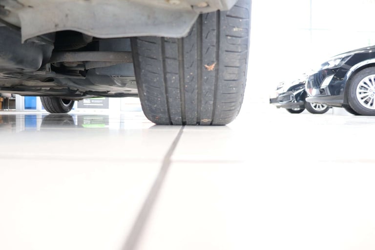 2019 Volkswagen Golf 1.6 Golf Match TDI Semi-Auto 5dr Estate Diesel Automatic