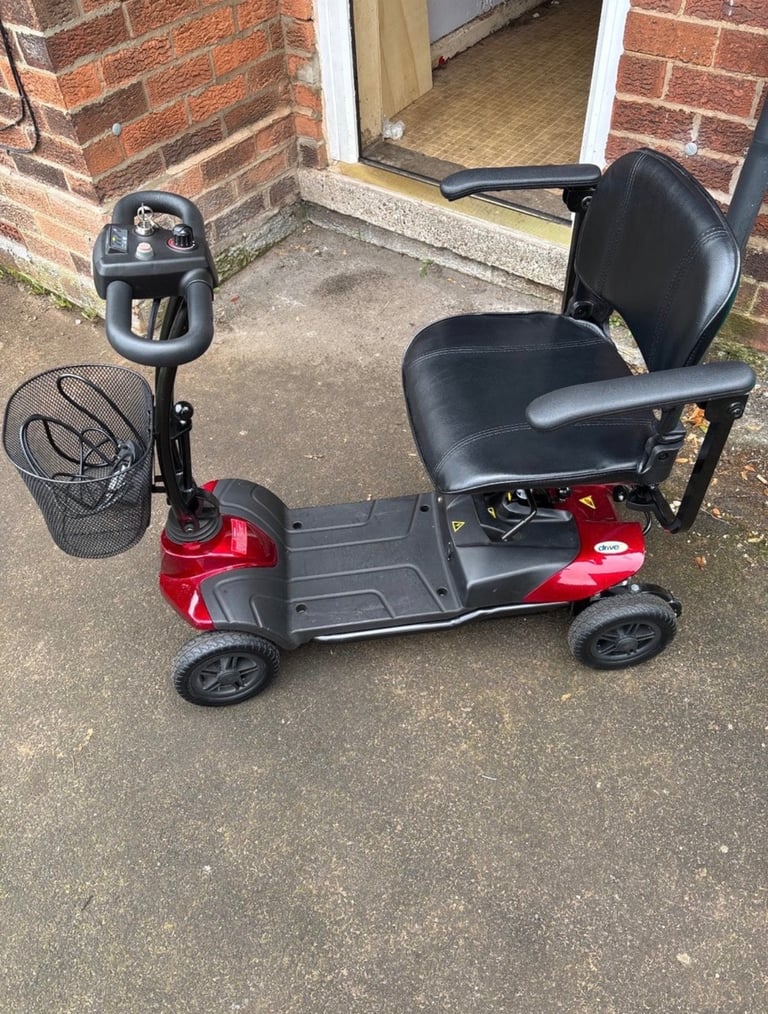 Drive ST1/ST1D (mobility scooter)