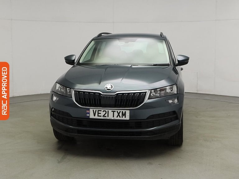 2021 Skoda Karoq 1.5 TSI ACT SE SUV 5dr Petrol Manual Euro 6 (s/s) (150 ps) SUV PETROL Manual
