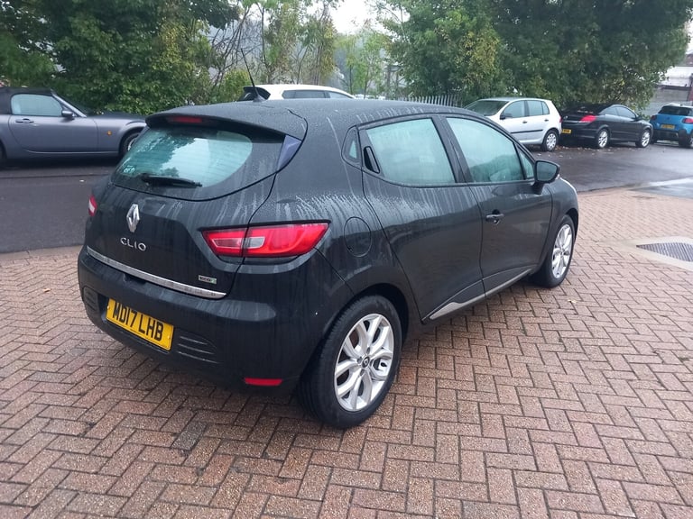 2017 Renault Clio 1.5 dCi Dynamique Nav Hatchback 5dr Diesel Manual Euro 6