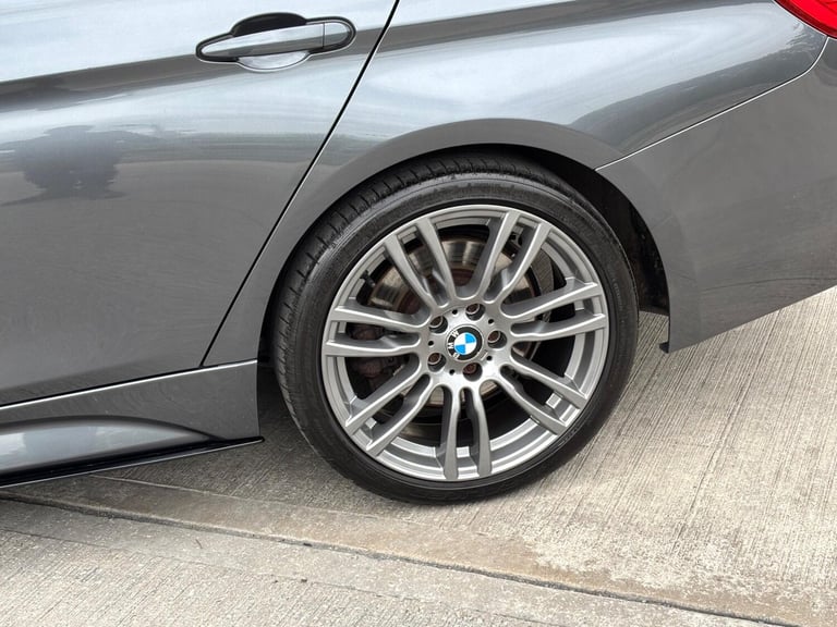 2013 BMW 3 Series 3.0 330d M Sport Touring Auto xDrive Euro 5 (s/s) 5dr ESTATE Diesel Automatic