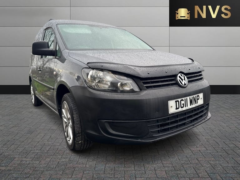 VOLKSWAGEN CADDY 1.6 TDI C20 2011