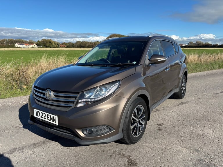 2022 DFSK Glory 580 Seven Seater Automatic Petrol   PETROL Automatic