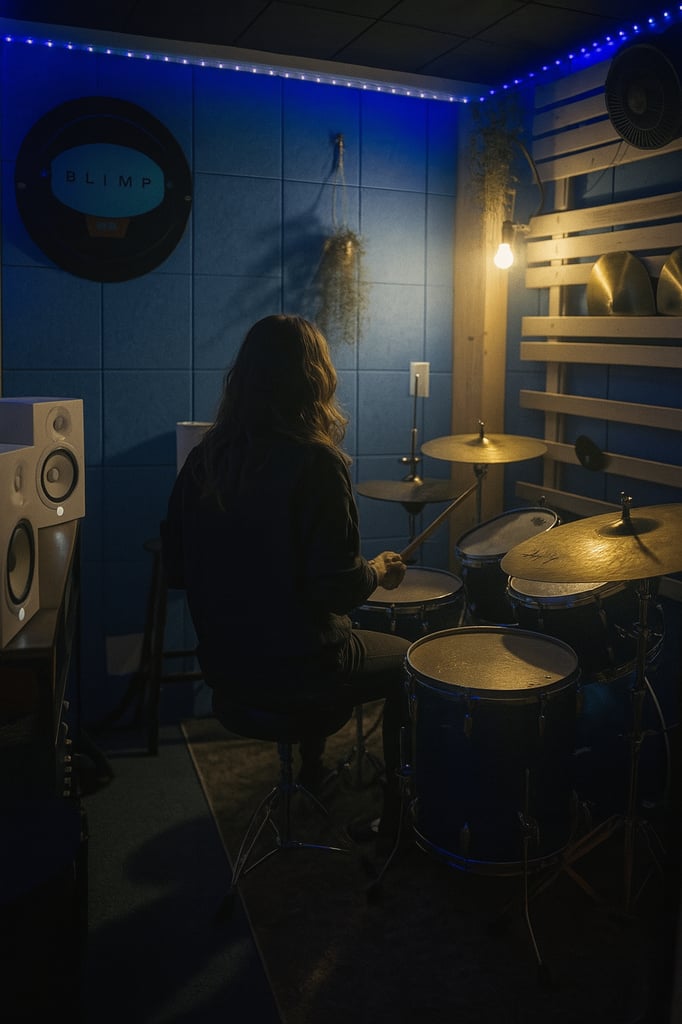 PRACTICE ROOM | REHEARSAL STUDIO | RECORDING STUDIO