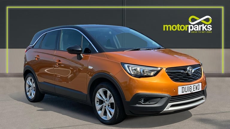 image for 2018 Vauxhall Crossland X 1.2T ecoTec (110) Tech Line Nav 5dr (Heated Front 