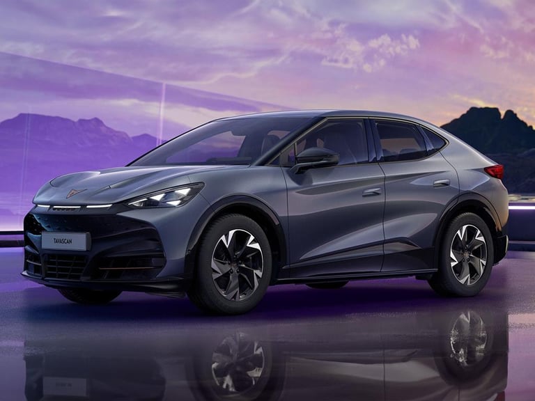 image for 2025 Cupra Tavascan 77kWh V1 SUV Coupe Auto 5dr SUV Automatic