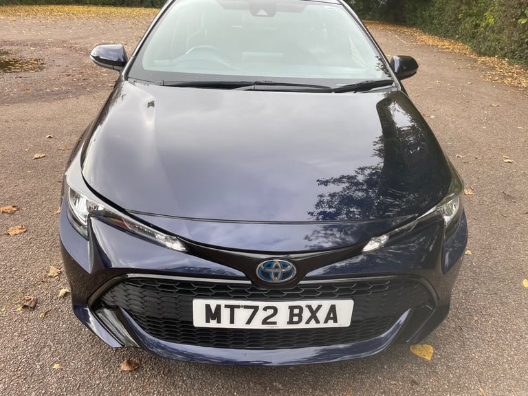 Toyota, COROLLA, Hatchback, 2022, Other, 1798 (cc), 5 doors