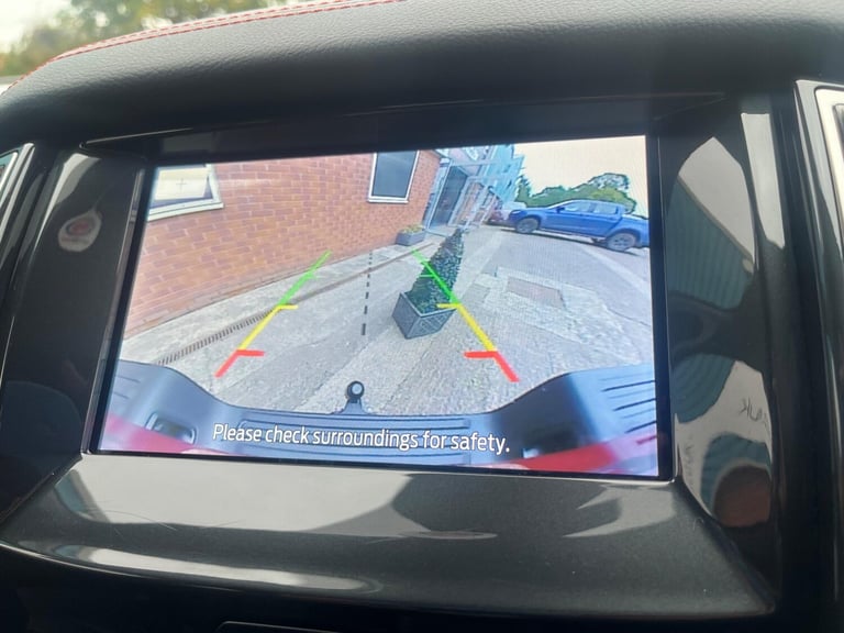 2022 Ford Ranger 2.0 EcoBlue Stormtrak Pickup Double Cab 4dr Diesel Auto 4WD Euro 6 (s/s) (2 PICK...