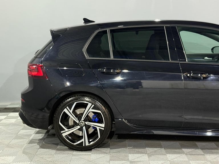 VOLKSWAGEN GOLF 2.0 TSI R DSG 4Motion Euro 6 (s/s) 5dr 2021