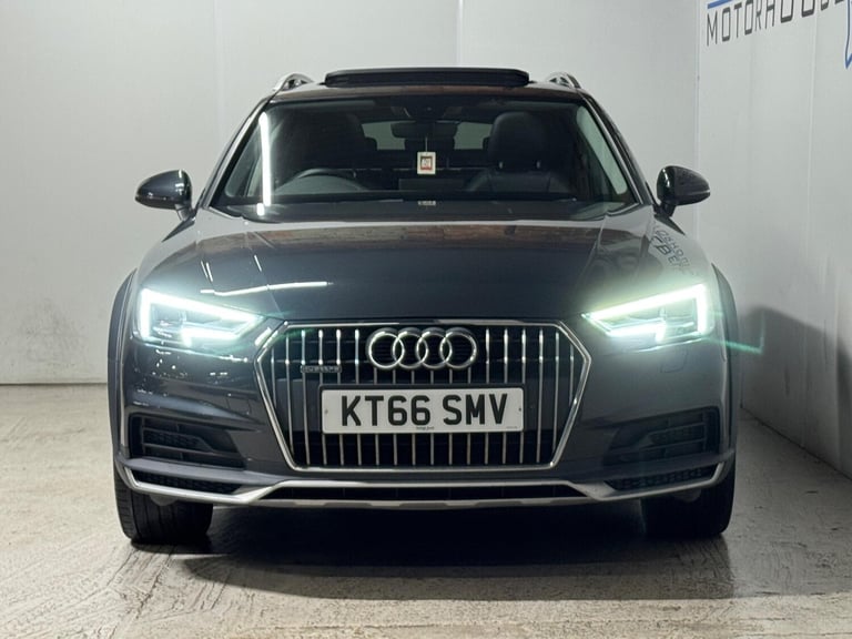 2017 Audi A4 Allroad 2.0 TDI Sport S Tronic quattro Euro 6 (s/s) 5dr Estate Diesel Automatic