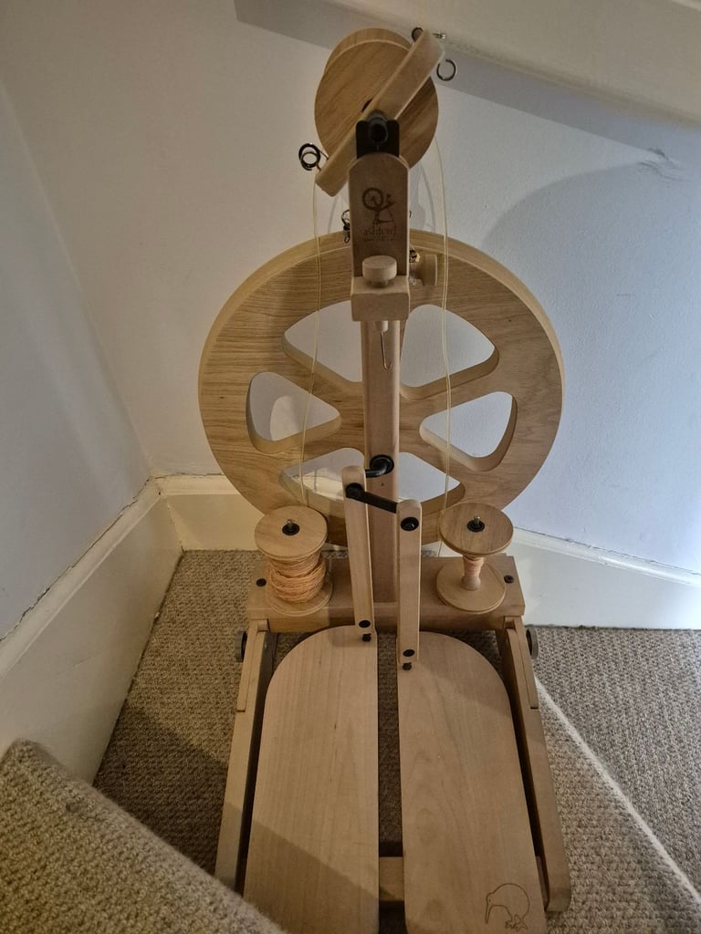 image for Ashford Kiwi 3 Spinning Wheel