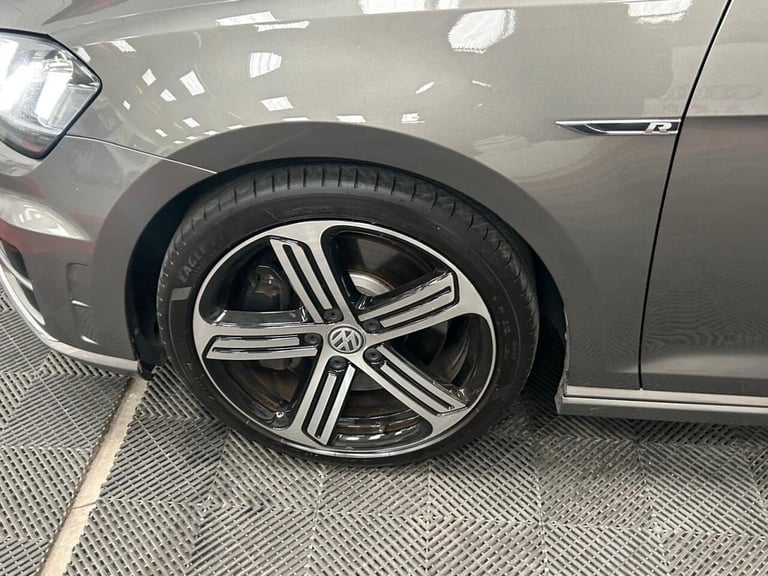 2015 Volkswagen Golf 2.0 TSI R 5dr DSG ESTATE PETROL Automatic