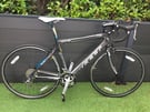 Felt Z6 carbon fibre road bike as new