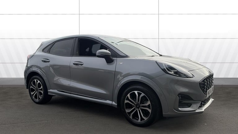 2024 Ford Puma 1.0 EcoBoost Hybrid mHEV ST-Line 5dr Petrol Hatchback Hatchback Petrol Manual