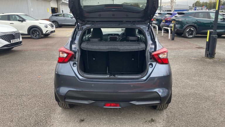 2022 Nissan Micra 1.0 IG-T 92 N-Sport 5dr HATCHBACK PETROL Manual