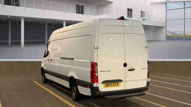 2021 Mercedes-Benz Sprinter 2.0 315 CDI Progressive RWD L3 H2 Euro 6 (s/s) 5dr PANEL VAN Diesel M...