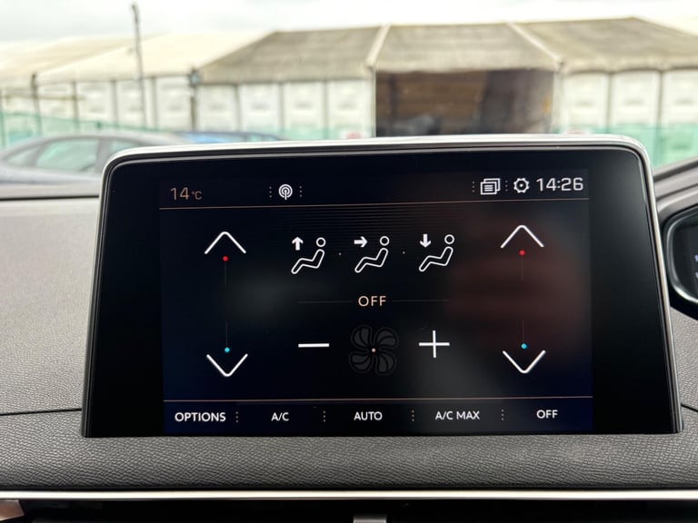 2019 Peugeot 3008 1.5 BlueHDi GT Line Premium Euro 6 (s/s) 5dr HATCHBACK Diesel Manual