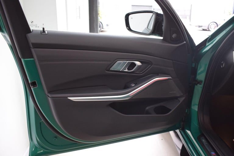 2024 BMW M3 3.0 BiTurbo Competition Touring Steptronic M xDrive Euro 6 (s/s) 5dr ESTATE Petrol Au...