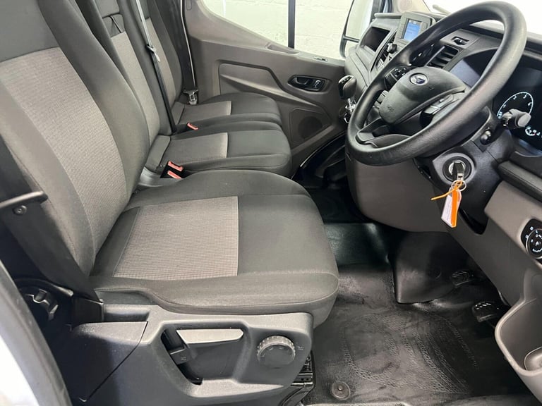 2023 Ford Transit 2.0 350 EcoBlue Leader FWD L3 H2 Euro 6 (s/s) 5dr Panel Van Diesel Manual