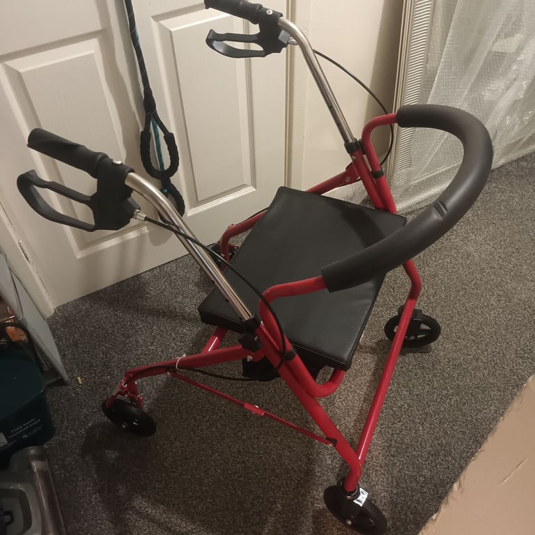 image for Rollator with seat