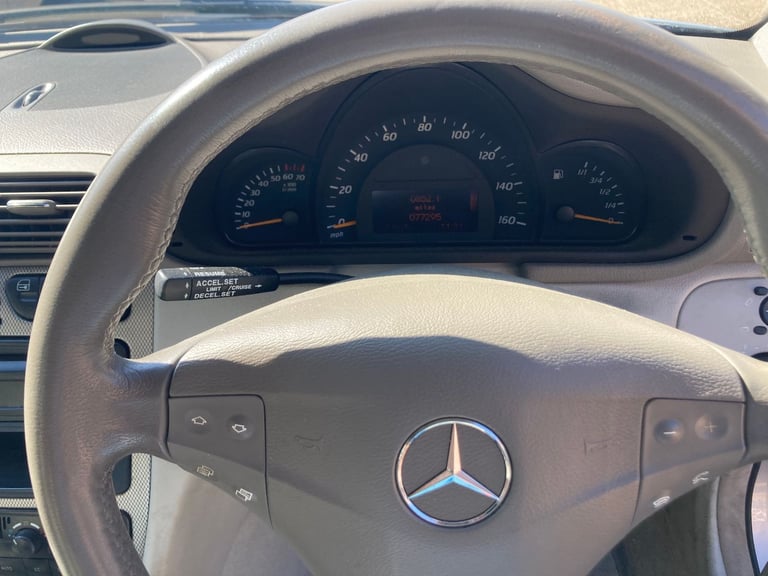 Mercedes-Benz, C CLASS, Coupe, 2002, Other, 2295 (cc), 3 doors