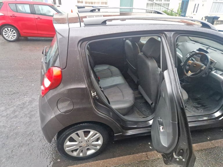 Chevrolet, SPARK, Hatchback, 2013, Manual, 1206 (cc), 5 doors