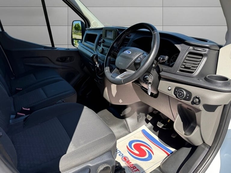 2021 Ford Transit 350 Trend EcoBlue L3H3 Large Van Diesel Manual