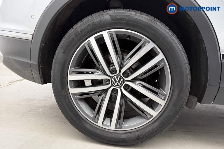 2021 Volkswagen Tiguan 1.5 TSI 150 Elegance 5dr DSG ESTATE PETROL Automatic