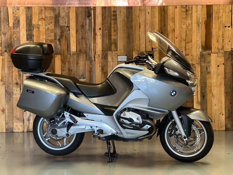 BMW R 1200 RT 2005 Touring 