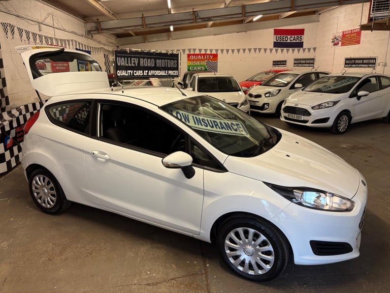FORD FIESTA 1.25 Style 2014