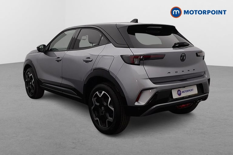 2025 Vauxhall Mokka 1.2 Turbo GS 5dr Auto SUV Petrol Automatic