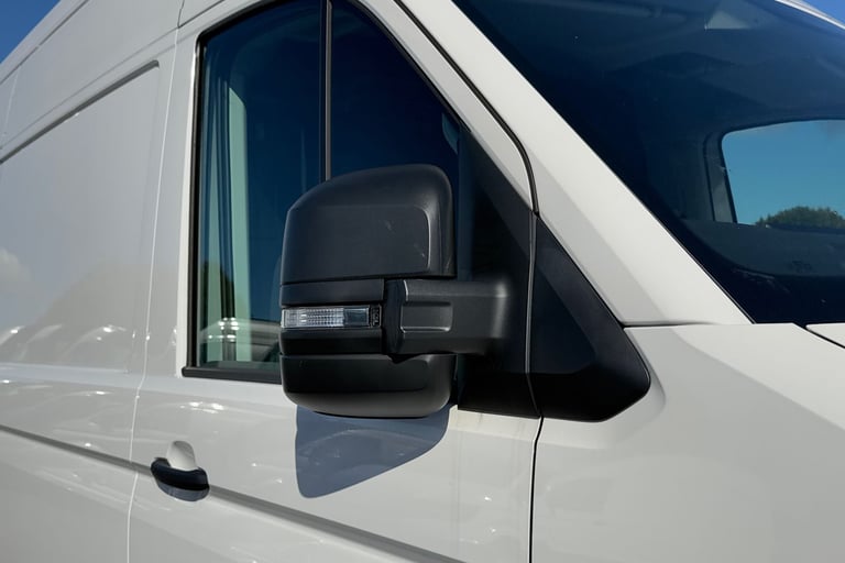 2025 Volkswagen Crafter 2.0 TDI 177PS Commerce Plus High Roof Van Van DIESEL Manual