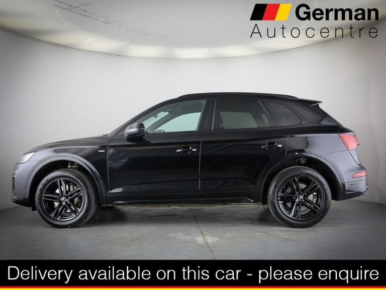 2021 Audi Q5 40 TDI Quattro S Line 5dr S Tronic ESTATE DIESEL Automatic