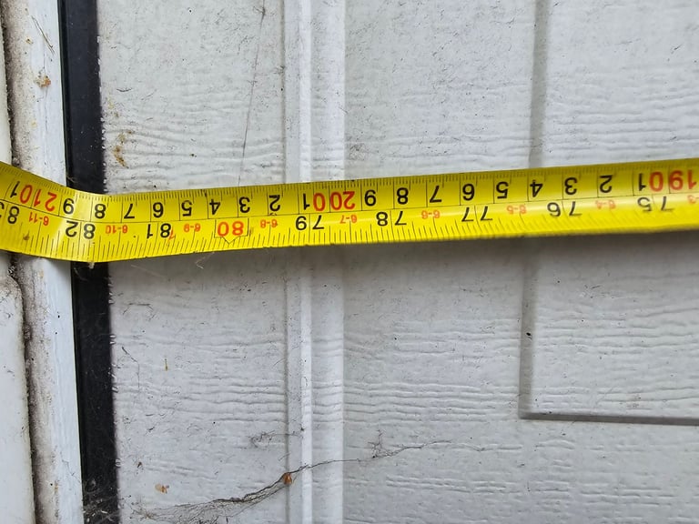 Automatic Garage door