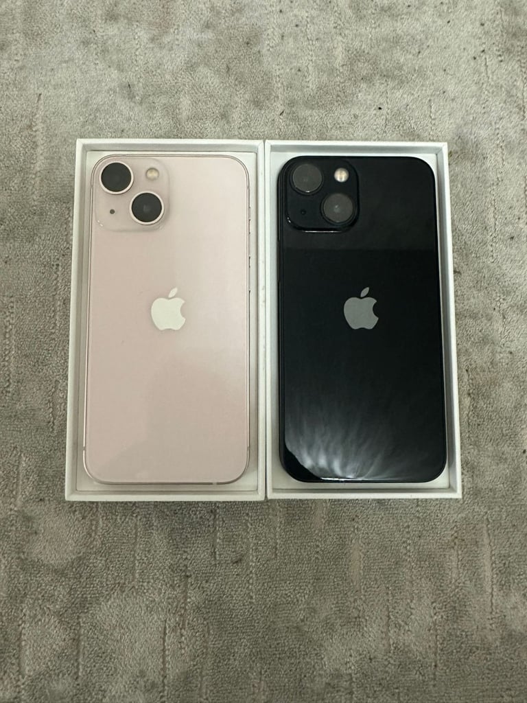 Iphone 13 mini 128gb £220 unlocked with warranty