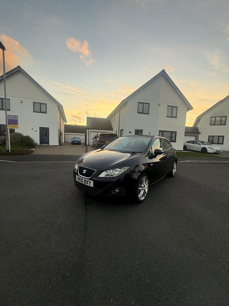 Seat, IBIZA, Hatchback, 2010, Manual, 1390 (cc), 3 doors