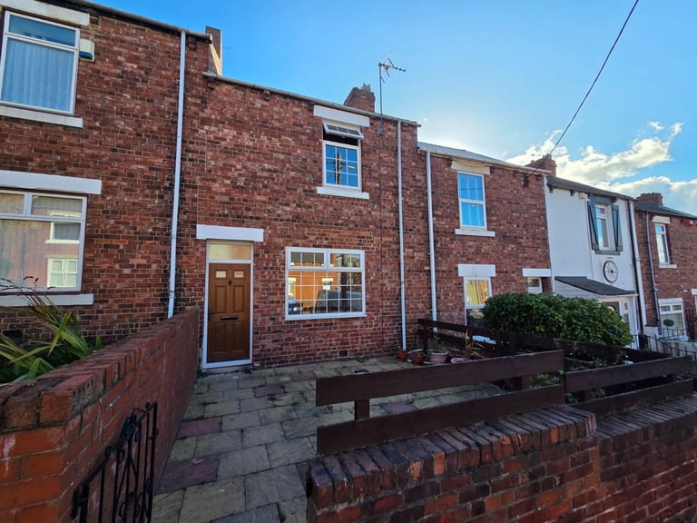 3 Bedroom Terraced House on Mitchell Street in Birtley