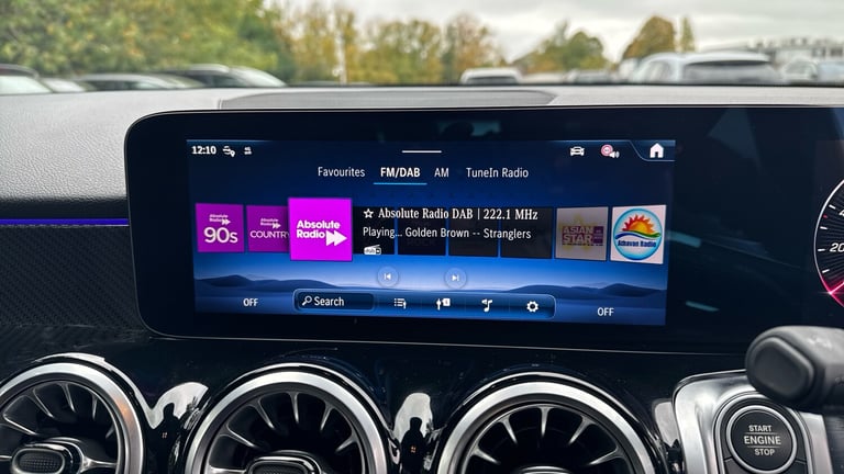 2024 Mercedes-Benz GLB 200 AMG Line Premium Plus 5dr 7G-Tronic Petrol Estate Estate Petrol Automatic