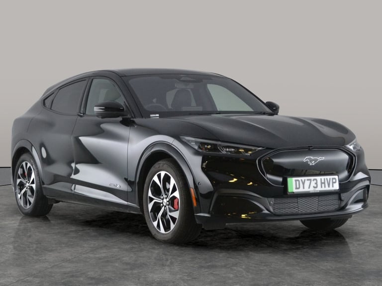 2024 Ford Mustang Mach-E 198kW Standard Range 68kWh AWD 5dr Auto HATCHBACK ELECTRIC Automatic