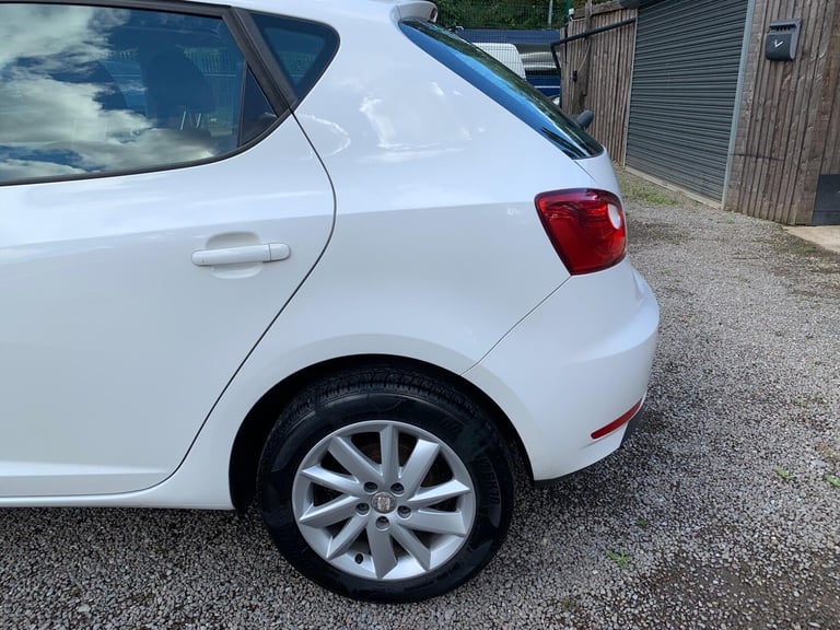 2013 SEAT Ibiza 1.4 SE Euro 5 5dr HATCHBACK Petrol Manual