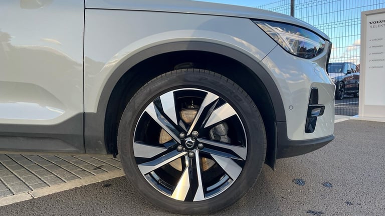 2024 Volvo XC40 Ultra B3 Mild hybrid ESTATE Petrol/Electric Hybrid Automatic