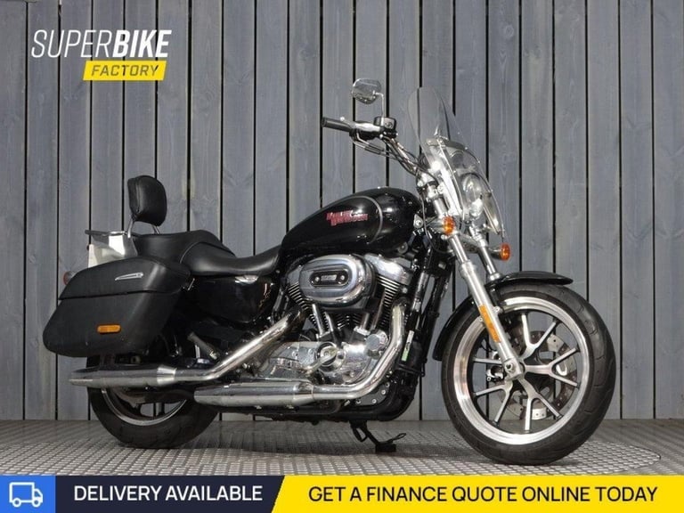 image for 2016 16 HARLEY-DAVIDSON SPORTSTER