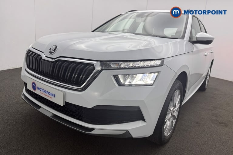 2023 Skoda Kamiq 1.0 TSI 95 SE 5dr SUV Petrol Manual