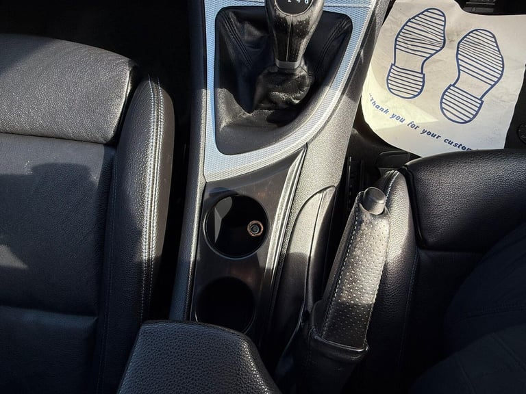 2013 BMW 1 Series 2.0 118d Sport Plus Edition Euro 5 (s/s) 2dr COUPE Diesel Manual