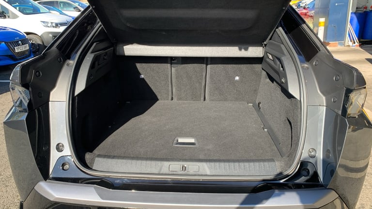 2025 Peugeot 3008 73kWh GT SUV 5dr Electric Auto (210 ps) SUV Electric Automatic