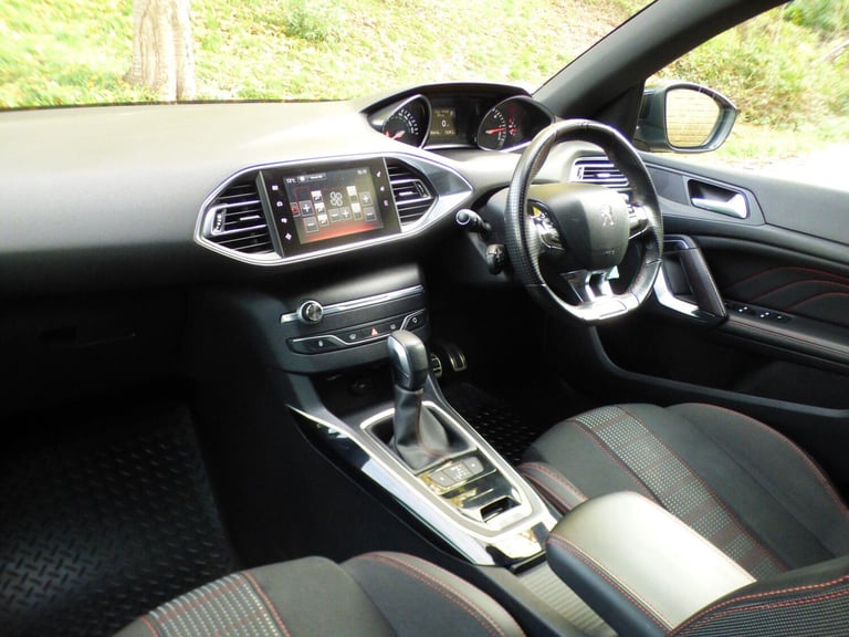 2016 Peugeot 308 SW 1.6 BlueHDi GT Line EAT Euro 6 (s/s) 5dr Diesel