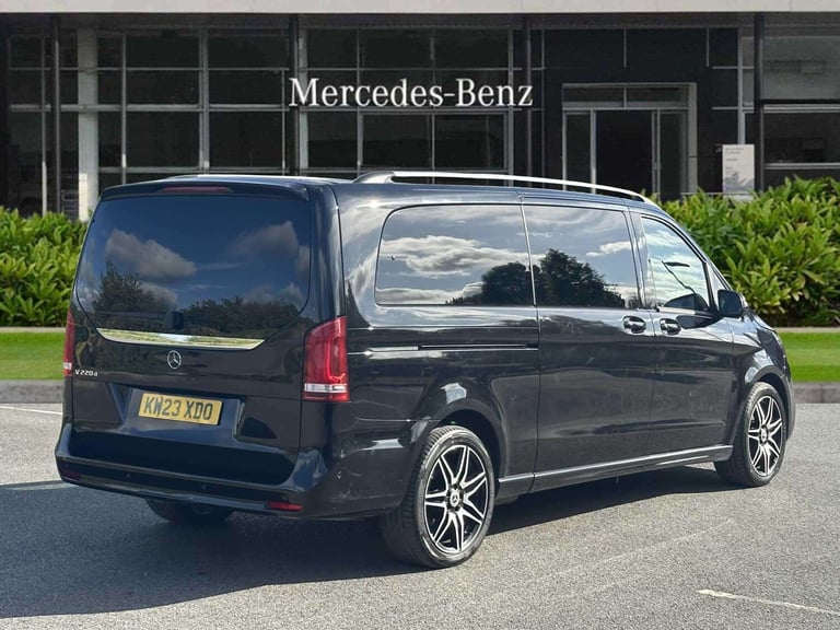 2023 Mercedes-Benz V-Class V220 d AMG Line 5dr 9G-Tronic [Extra Long] Estate Diesel Automatic