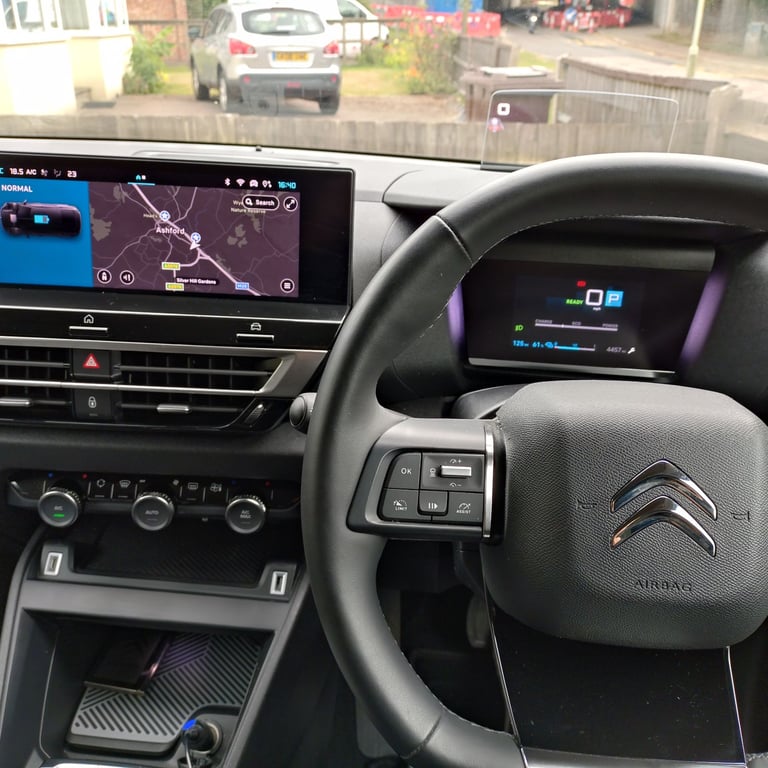 Citroen, C4 X, Saloon, 2023, Other, 1 (cc), 4 doors, electric, low mileage 